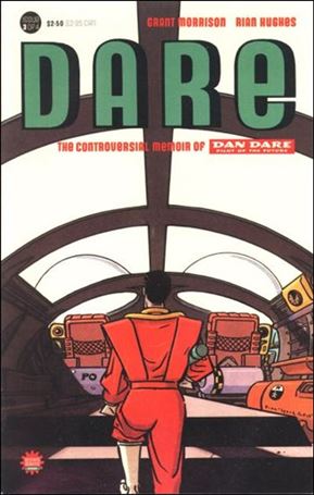 Dare issue 3