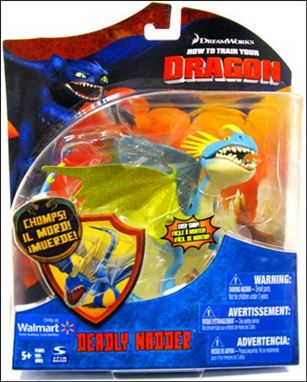 How To Train Your Dragon (Deluxe) Cover Image 1