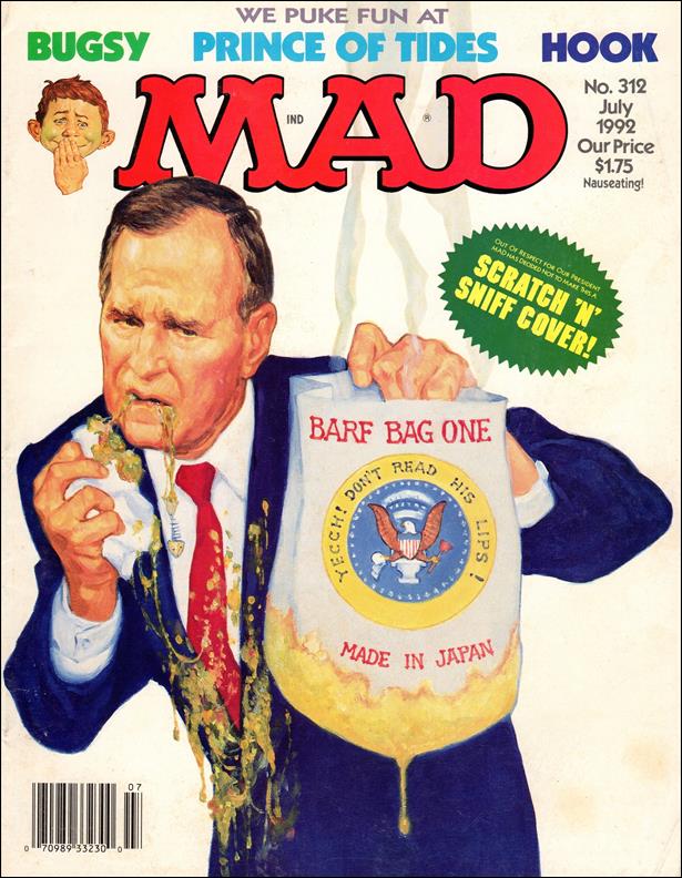 MAD (1955) issue 312
