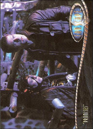 Farscape: Season Four (Base Set) card 233 “Promises”