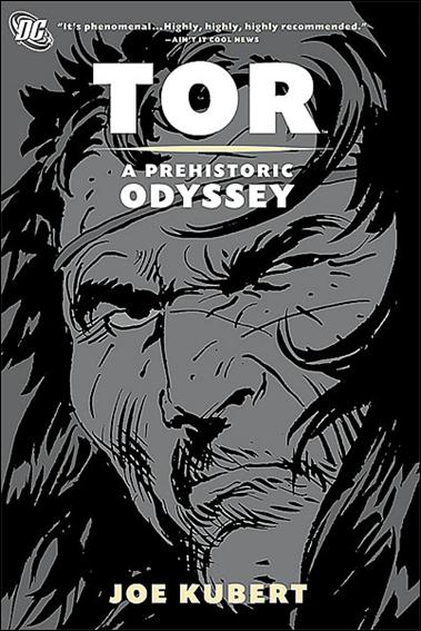Tor: A Prehistoric Odyssey  issue 1
