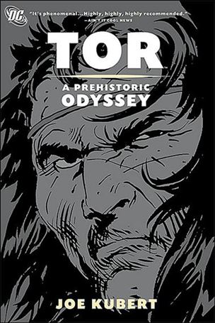 Tor: A Prehistoric Odyssey  Cover Image 1