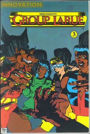Group Larue Cover Image 2
