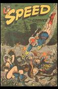 Speed Comics issue 40