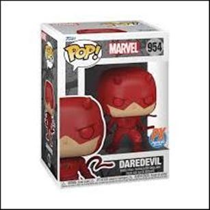 POP! Marvel figure 954 Daredevil 