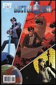 Doctor Who (2011) issue 7-C Matthew Dow Smith 1:10 Cover