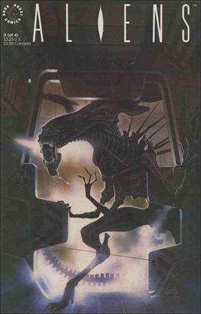 Aliens (1989) issue 3