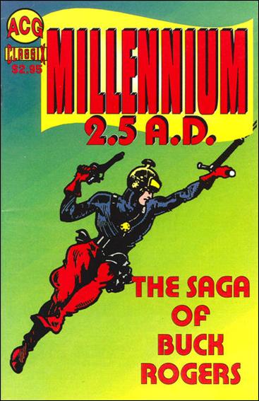 Millennium 2.5 A.D. issue 1