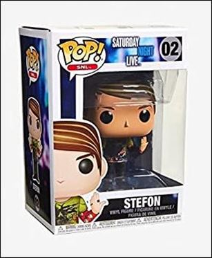 Pop! SNL figure 2 Stefon