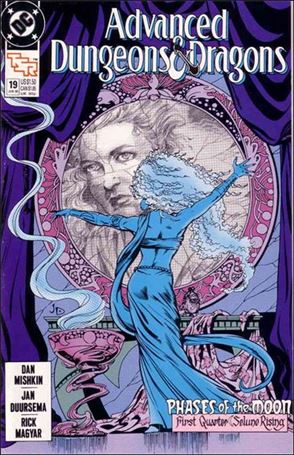 Advanced Dungeons & Dragons issue 19