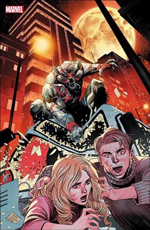 Venom War: Spider-Man issue 1-C Martín Cóccolo Stormbreakers Cover