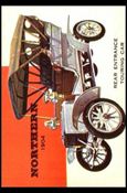 World on Wheels (Base Set) card 77 Northern Touring Car 1904