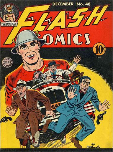 Flash Comics (1939) issue 48