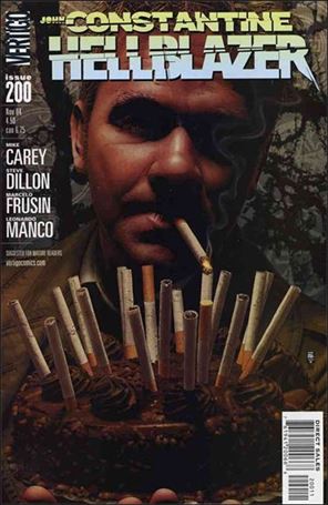 Hellblazer (1988) issue 200