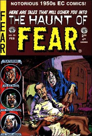 Haunt of Fear (1992) issue 26
