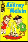 Little Audrey and Melvin issue 30