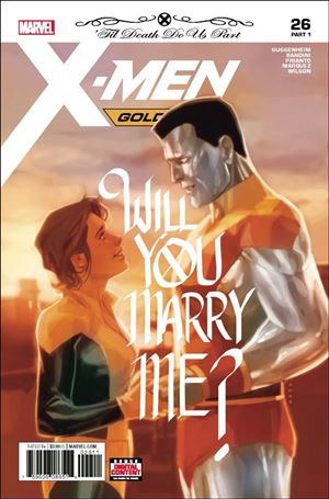 X-Men: Gold issue 26