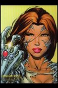Witchblade Millennium (Promo) card D4