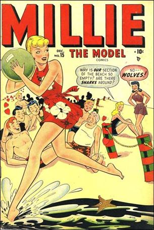 Millie the Model Comics issue 15