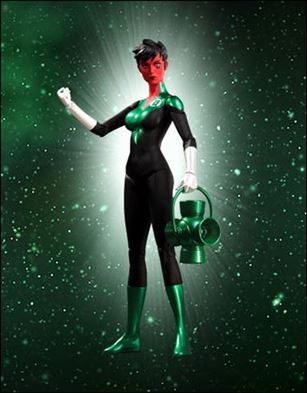 Green Lantern (Series 5) Cover Image 2