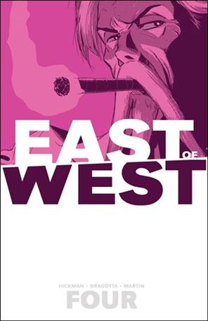 East of West issue 4
