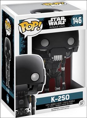 POP! Star Wars figure 146 K-2SO