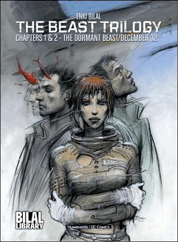Beast Trilogy issue 1