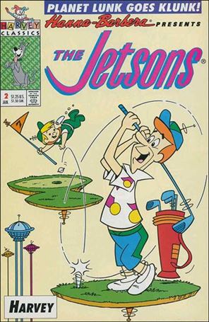 Jetsons (1992) issue 2