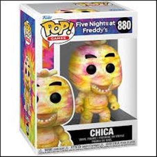POP! Games figure 880 Chica