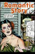 Romantic Story issue 25
