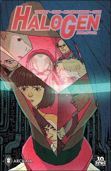 Halogen issue 4