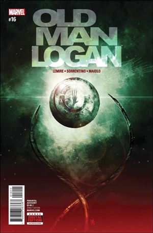 Old Man Logan (2016) issue 16