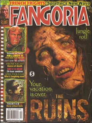 Fangoria (1979) issue 272