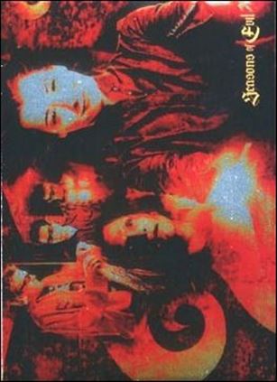 Buffy the Vampire Slayer: Big Bads (Seasons of Evil Subset) Cover Image 2
