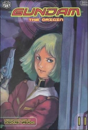 Gundam: The Origin issue 11