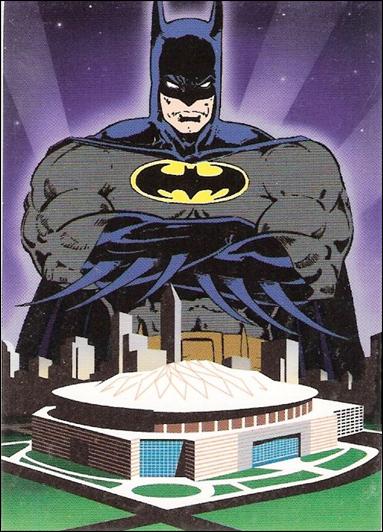 Batman: Saga of the Dark Knight (Promo) card nn2