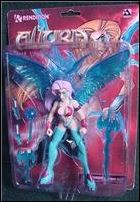 Allura figure 1-D Allura (Cotton Candy Costume) 1/1000