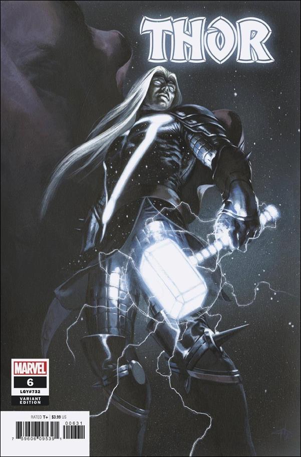 Thor (2020) issue 6-C Gabriele Dell'Otto 1:50 Cover