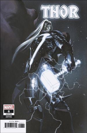 Thor (2020) issue 6-C Gabriele Dell'Otto 1:50 Cover
