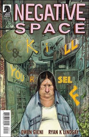Negative Space issue 2