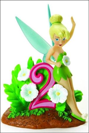 Disney Showcase: Tink by the Numbers item 2 Two