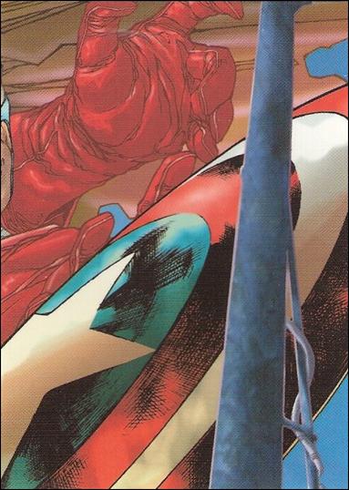 Avengers: Kree-Skrull War (Promo) card nn9