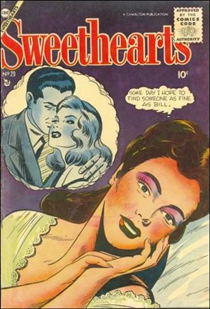Sweethearts (1958) issue 29