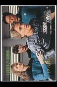 Star Trek: The Next Generation - The Episode Collection Season Four (Base Set) card 325 Suddenly Human, Episode 76A