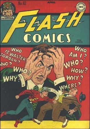 Flash Comics (1939) issue 82