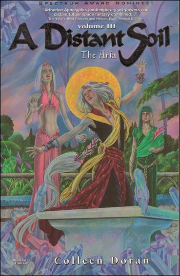 Distant Soil (1997) issue 3 The Aria
