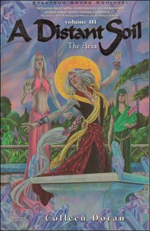 Distant Soil (1997) Cover Image 1