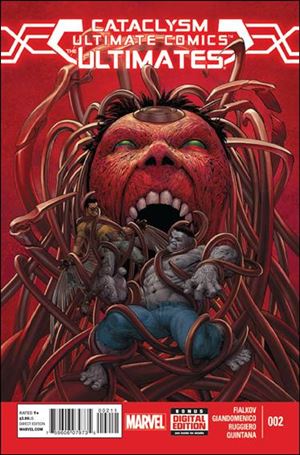Cataclysm: Ultimates issue 2