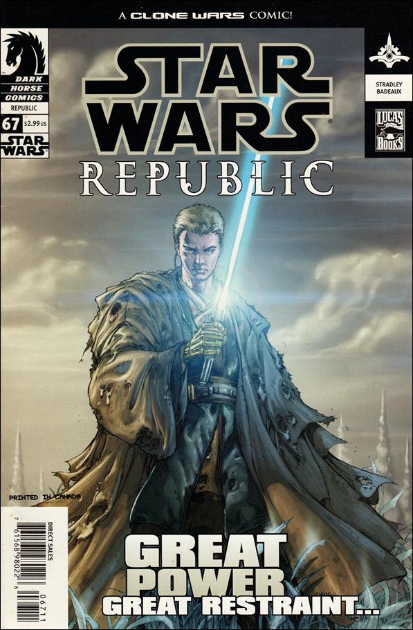 Star Wars/Star Wars Republic issue 67