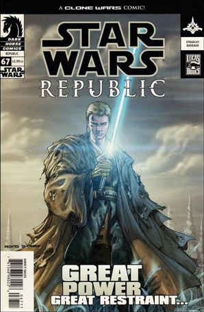 Star Wars/Star Wars Republic issue 67